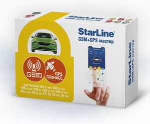 Модуль StarLine GSM+GPS Мастер 6 для E серии, фото 1