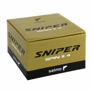Катушка безынерционная Salmo Sniper SPIN II 4 2000FD, фото 8