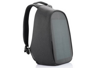 Рюкзак для ноутбука до 15,6 дюймов XD Design Bobby Tech, черный, фото 1