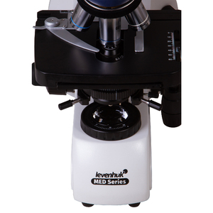 Микроскоп цифровой Levenhuk MED D35T LCD, тринокулярный, фото 14
