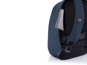 Рюкзак для ноутбука до 15,6 дюймов XD Design Bobby Pro, синий, фото 7