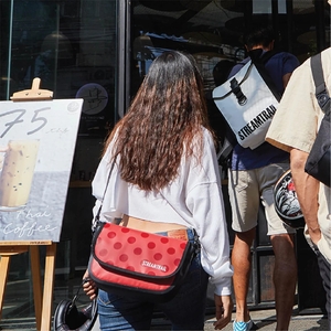 Сумка влагозащитная Stream Trail Clam Dot RR 5L, фото 3