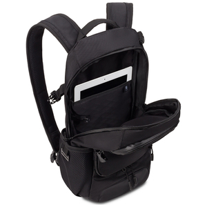 Рюкзак Swissgear, чёрный, 24х15,5х46 см, 15,5 л, фото 7