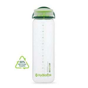 Бутылка для воды HYDRAPAK Recon 0,75L Зеленая (BR01E), фото 1