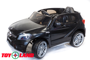 Детский автомобиль Toyland Mercedes Benz A45 Черный