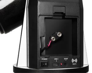 Телескоп Sky-Watcher N100 mini Virtuoso GTi, настольный, фото 13
