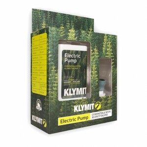 Перезаряжаемый насоc KLYMIT USB R Pump, фото 5