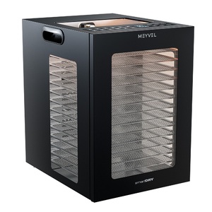 Дегидратор Meyvel MDH14-2S (Black), фото 39