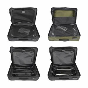 Сумка - рюкзак, дорожная влагозащитная, на колесах Stream Trail Trolley Duffle Kaga OD/Black ST-026699, фото 6