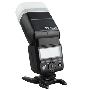 Вспышка накамерная Godox ThinkLite TT350C TTL для Canon, фото 6