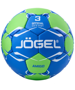 Мяч гандбольный Jögel Amigo №3, фото 1