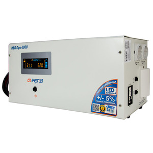 ИБП Pro-5000 24V Энергия, фото 7