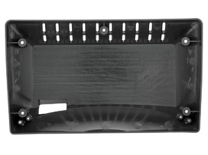 Рамка InCar для UMS LADA Kalina I 2004-2013, 9", фото 2