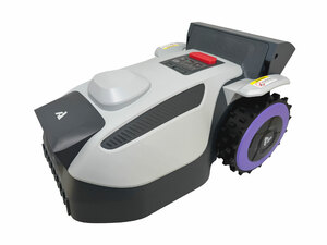 Робот-газонокосилка ANTHBOT N8 GPS c защитным навесом, фото 5