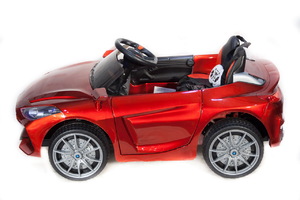 Детский автомобиль Toyland BMW sport YBG5758 Красный, фото 4