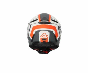 Шлем Acerbis PROFILE 5 22-06 White/Orange L, фото 4