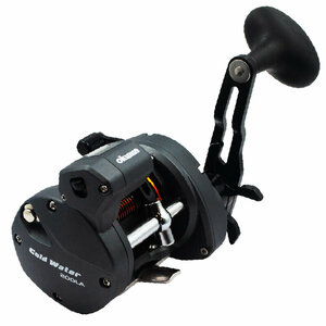 Катушка OKUMA Cold Water CW 20DLA Line Counter LH Trolling 5.1:1, фото 1
