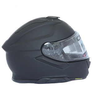 Мотошлем SHOEI GT-Air 3 CANDY (черный матовый, 2XL), фото 5