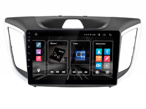 Hyundai Creta (16-21) (Android 10) DSP, 2-32 Gb 10"