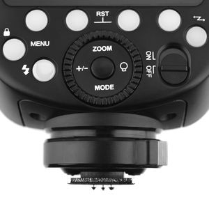 Вспышка накамерная Godox Ving V1P TTL круглой головкой для Pentax, фото 9