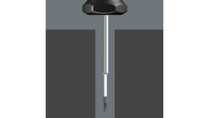 Индикатор крутящего момента WERA , TX 15 x 3.0 Нм, фиксированный момент 300 TX TORX, фото 4