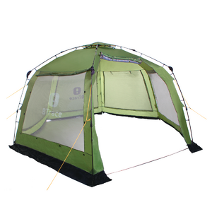 Палатка-шатер BTrace Castle быстросборная (Зеленый), фото 4