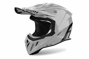 Шлем Airoh AVIATOR ACE 2 COLOR Cement Grey Glossy (S), фото 1