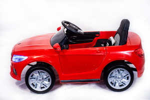Детский автомобиль Toyland BMW XMX 835 Красный, фото 4