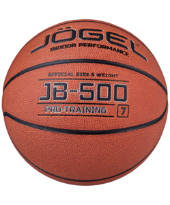 Мяч баскетбольный Jögel JB-500 №7, фото 5