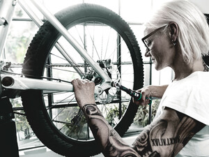 Ключ динамометрический WERA Click-Torque B 1 регулируемый, 3/8" квадрат, 10-50 Нм, 360 мм, фото 5