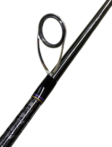 Удилище спиннинговое двухчастное Ares Agny-803H 16 - 65 гр., фото 3