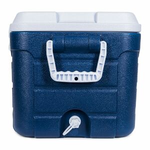 Контейнер изотермический Camping World Thermobox 30 (цвет: тёмно-синий), фото 2