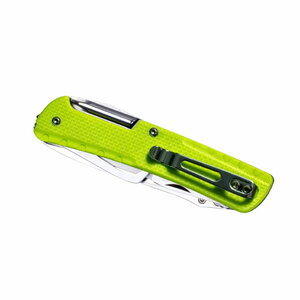 Нож multi-functional Ruike LD43 желто-зеленый, фото 2