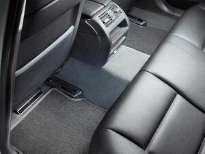 Коврики ворс Seintex для CHANGAN X5 PLUS( черные 318469), фото 3