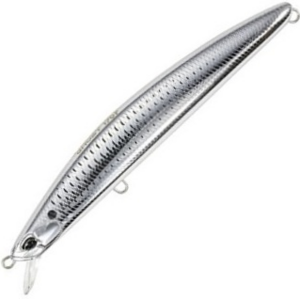 Воблер DUO Tide Minnow Ghost 170F #CSA0617 Silver Slash Mullet, фото 2