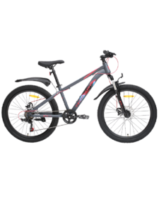 Велосипед Tech Team Tenet 22"x12" красный, фото 1