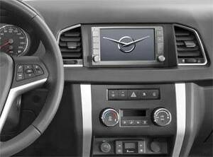 Рамка InCar для UAZ Patriot 2013+ 2din (кронштейны), фото 3