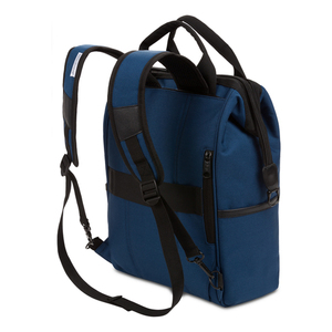 Рюкзак Swissgear 16,5", синий/черный, 29x17x41 см, 20 л, фото 3