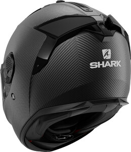 Шлем SHARK SPARTAN GT CARBON SKIN MAT Carbon XL, фото 2