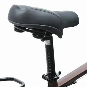 Велосипед Tech Team Velvet 29"x19 графит 2026, фото 8