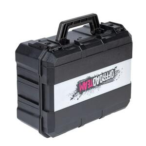 Кейс пластиковый OffRoadTeam серия Solo модель S4201, внутренние размеры 420*297*184мм, объем 22,95л, IP67, фото 5