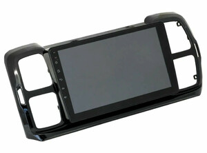 Рамка InCar для UMS CITROEN C5 Aircross 2017+, 9", фото 4