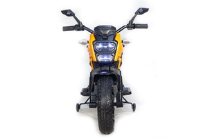 Детский мотоцикл Toyland Moto Sport YEG2763 Оранжевый, фото 2