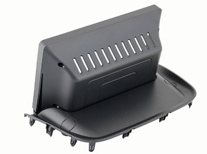 Рамка InCar  для UMS HYUNDAI Casper 2021+, 9", фото 3