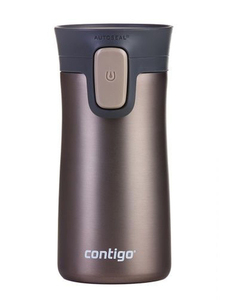 Термокружка Contigo Pinnacle (0,3 литра), коричневая (2095406), фото 4