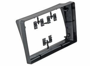 Рамка InCar для UMS KIA Ceed I Рестайлинг 2010-2012, 9", фото 2