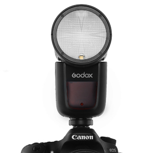 Вспышка накамерная Godox Ving V1C TTL с круглой головкой для Canon, фото 11