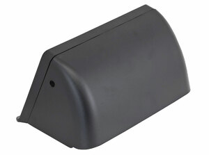 Рамка InCar для UMS MITSUBISHI Pajero-2 1991-1999, 9" (тип2 Накладка взамен БК), фото 5