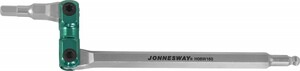 JONNESWAY H06W150 Ключ торцевой шестигранный карданный, Н5