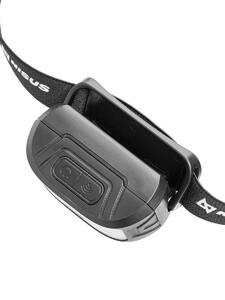 Фонарь налобный NISUS PRO черный (N-HL05-M), фото 8